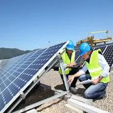 Investment in photovoltaic field dropped to 25.7 billion