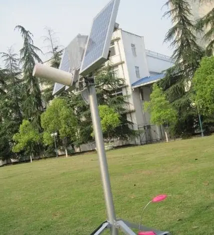 Introduction of solar tracker