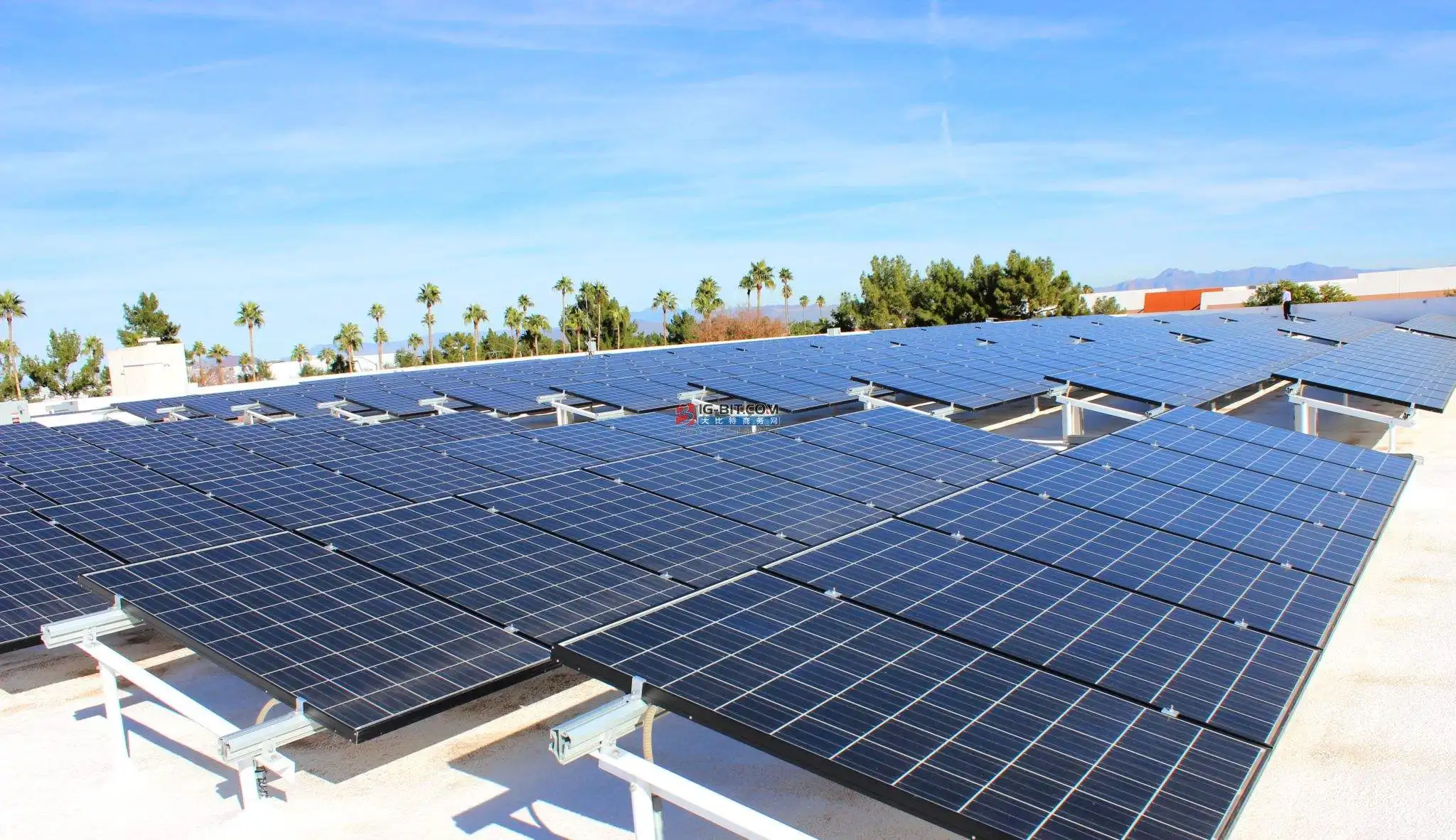 Perfection of solar mounting system