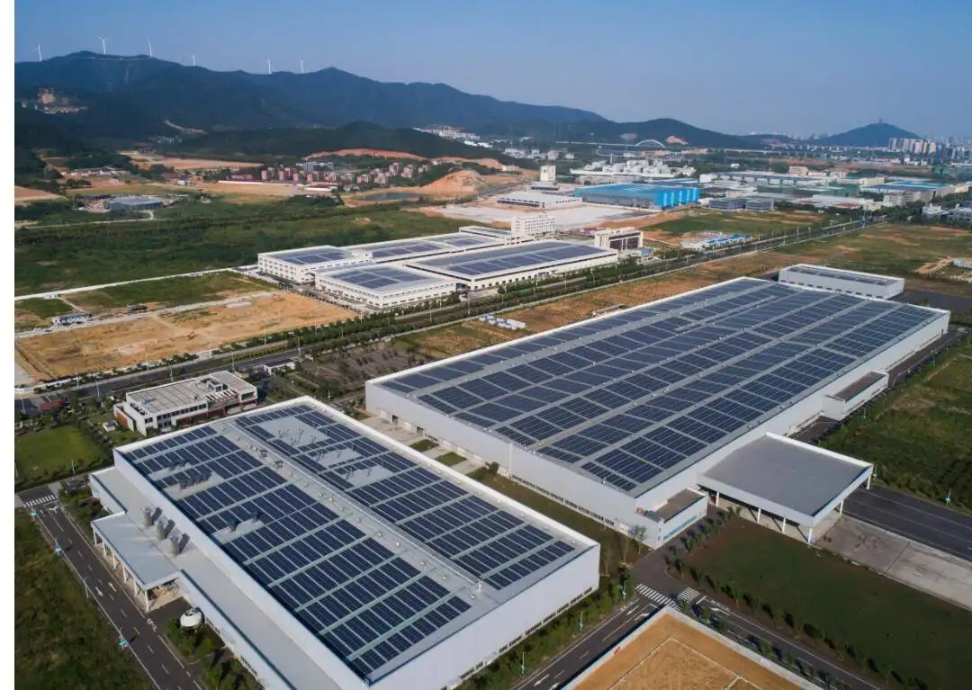 solar module mounting system supplier