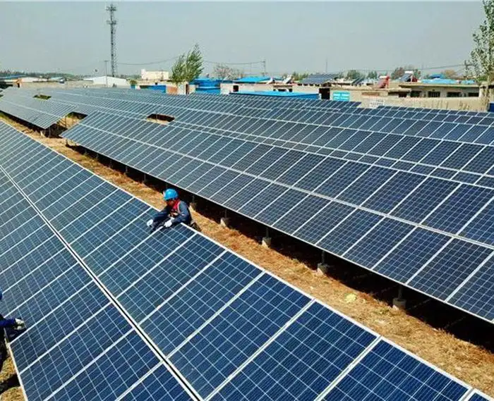 Photovoltaic systems manufacturer