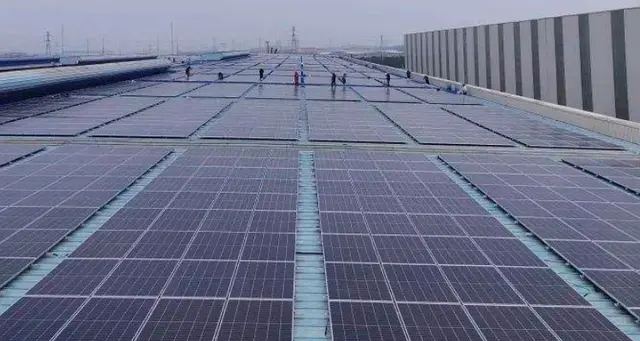 Why to choose solar energy?What is flat roof mounting system?