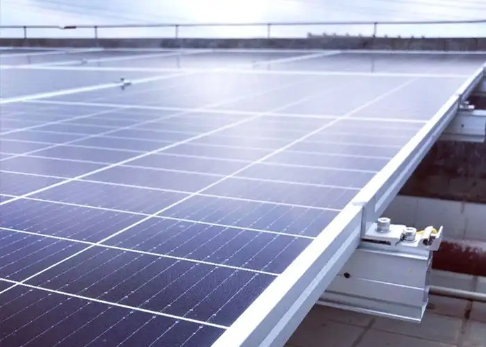 What Is Solar Panel Mounting Systems and Components