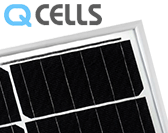 Q.PEAK DUO L-G5.2 silver frame with split solar panel cells