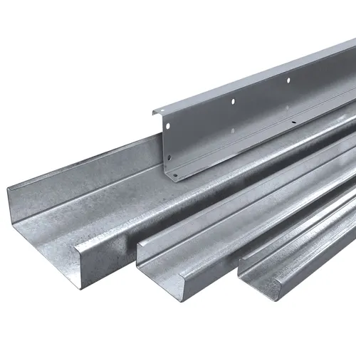 Good quality steel c purlin manufacturer from China