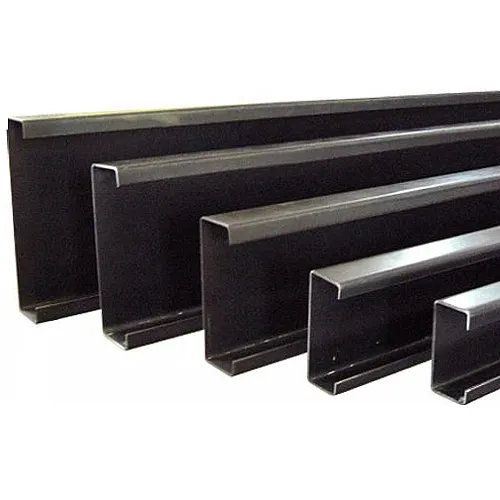 OEM steel profile sizes c channel steel suppliers from china