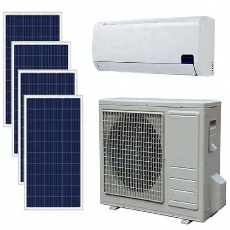 Solar Room Air Conditioner