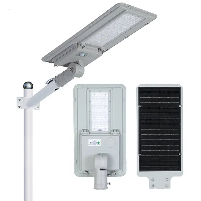 High Efficiency Remote solar street lights 60-180w