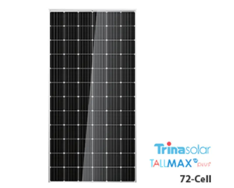 Trina Tallmax M Plus TSM-375DE14A(II) 72-cell Solar Panel