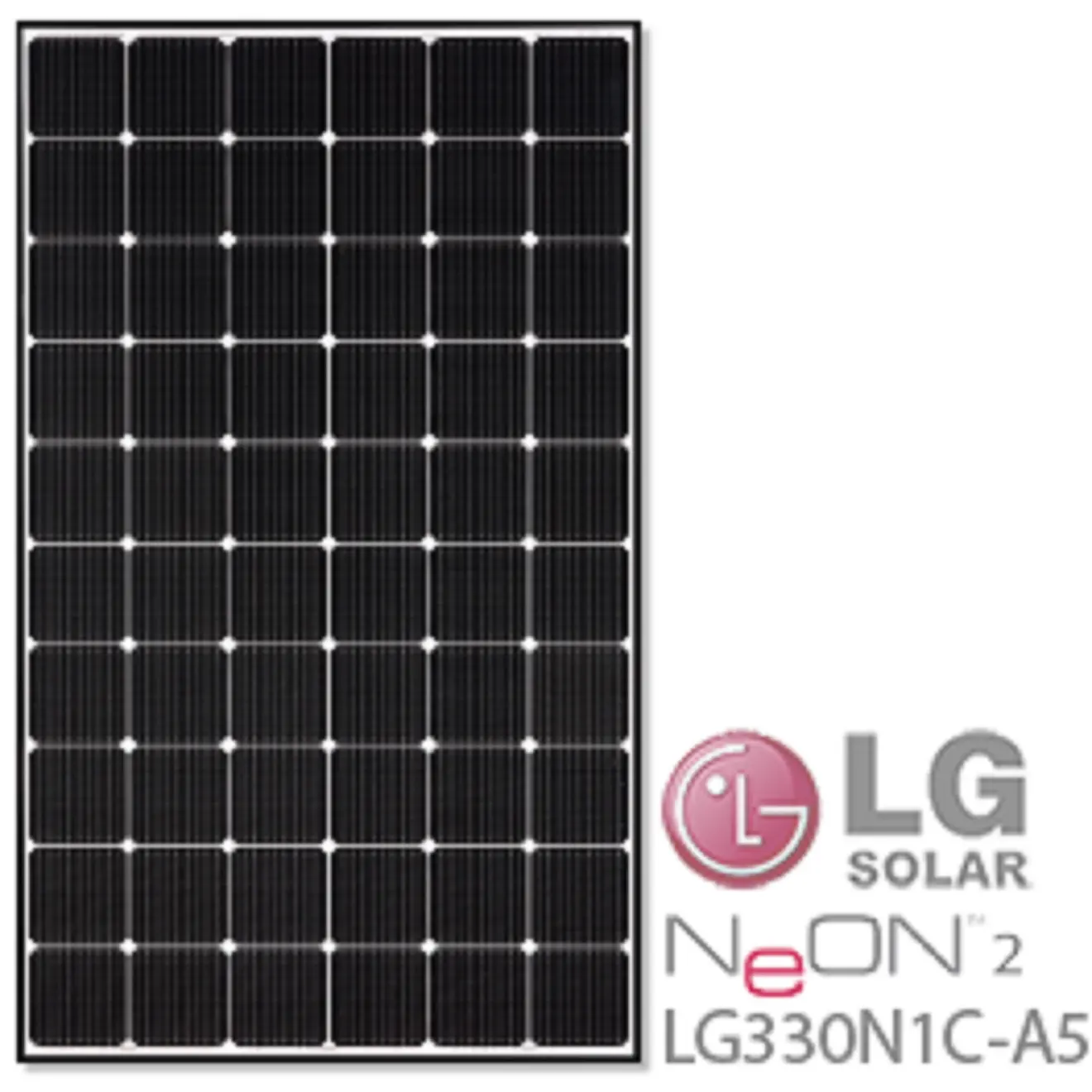 LG NeON 2 LG330N1C-A5 Solar Panel Review