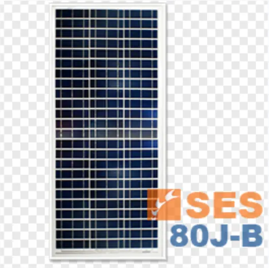 Sino Green SG80J-B 80W 24V C1D2 Solar Panel