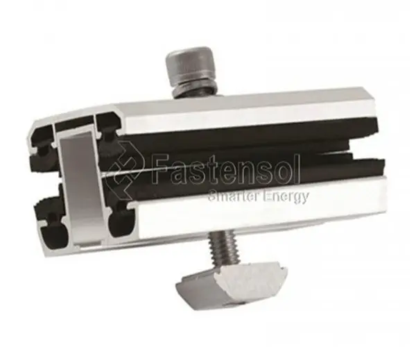 Thin-Film Module Clamps (Mid Clamps And End Clamps)