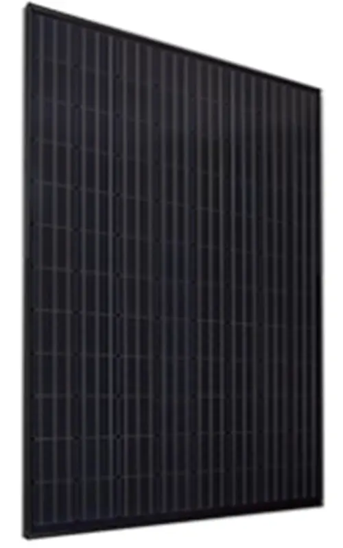  HIT N325K VBHN325KA03 Black Solar Panel, 40mm