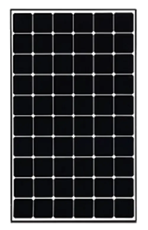 LG NeON R LG375Q1C-V5 375W Solar Panel