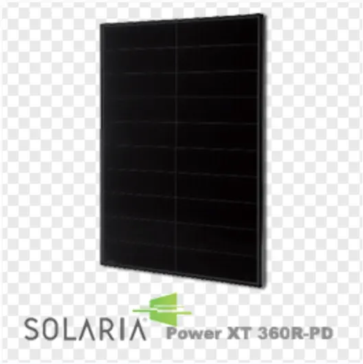 Sino Green PowerXT 360R-PD 360W Solar Panel