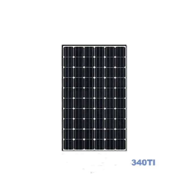 SINO GREEN S340TI 340 Watt Solar Panel