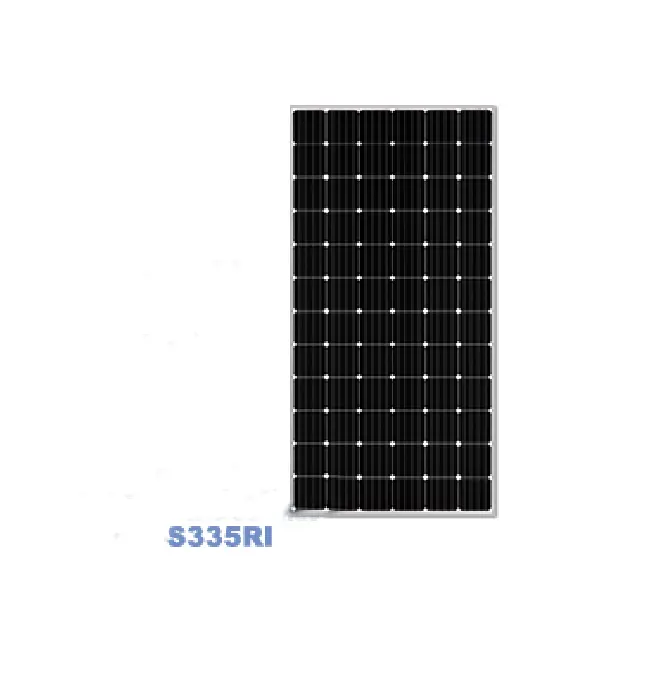 SINO GREEN S333RI 335 Watt Solar Panel