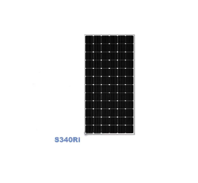 SINO GREEN S340RI 340 Watt 72-cell Solar Panel