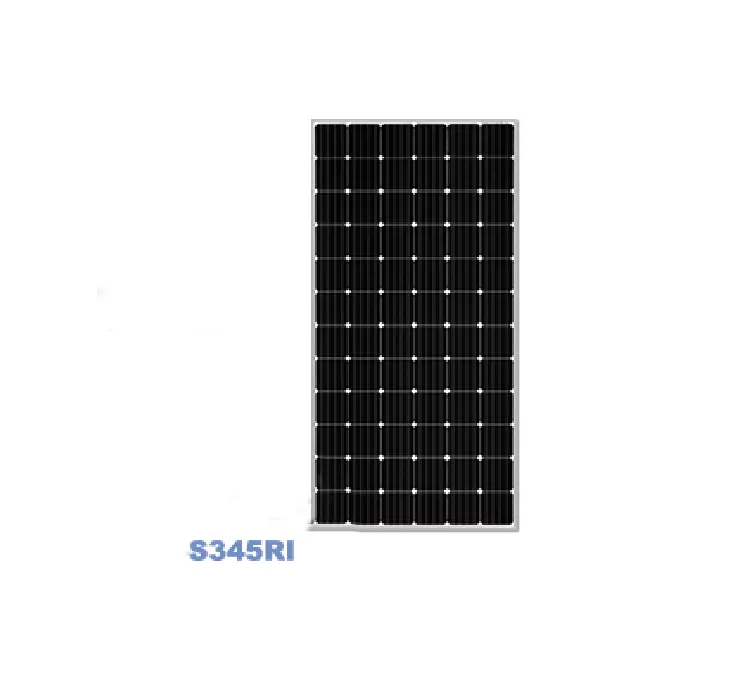 SINO GREEN Green Energy S345RI 345W Solar Panel