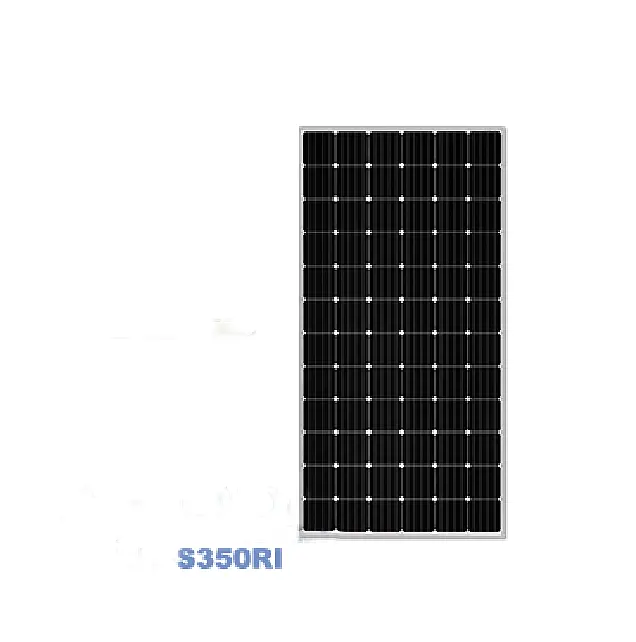 SINO GREEN S350RI 350W 4BB Solar Panel