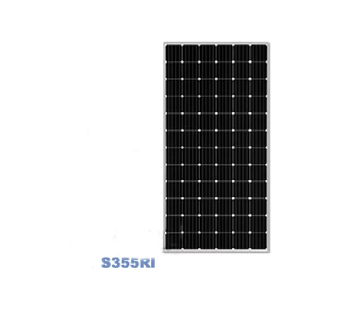 SINO GREEN S355RI 355W Solar Panel - Low Price