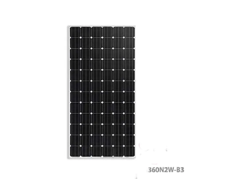 SINO GREEN 360N2W-B3 Solar Panel