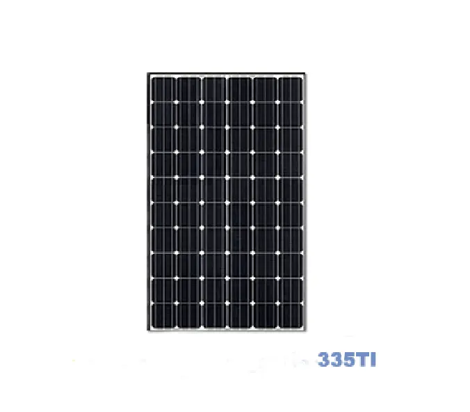 SINO GREEN S335TI 335W Solar Panel