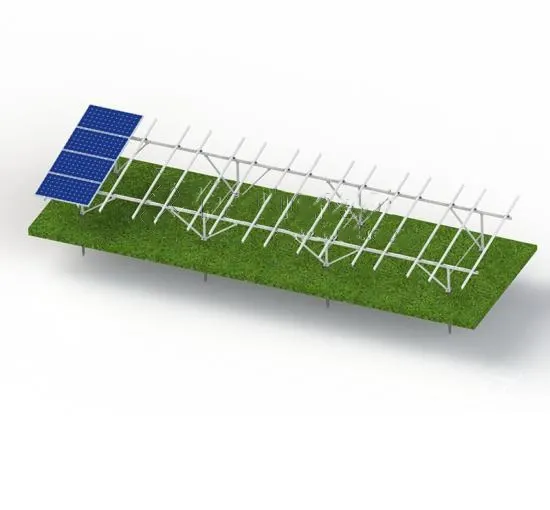 SINO GREEN S Terrain Ground Mounting Rack (Ground Screw)
