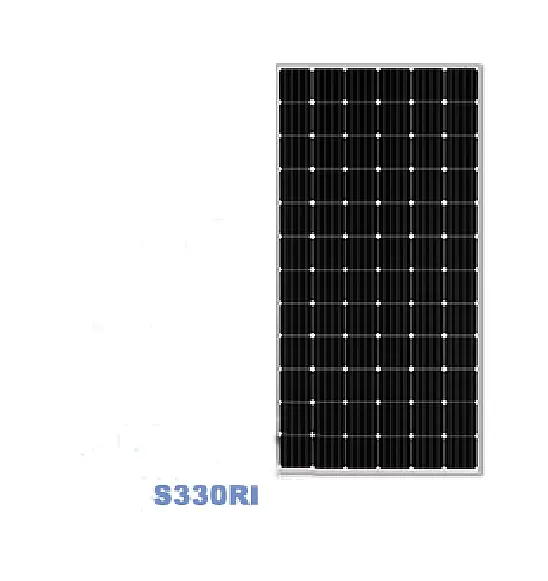 SINO GREEN S330RI 330 Watt Solar Module