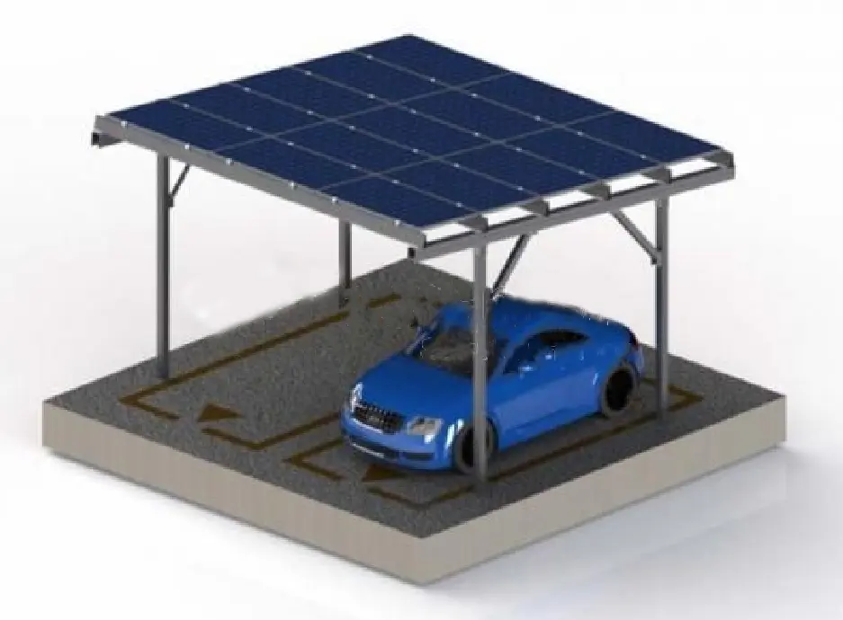 SINO GREEN Solar Carport Mounting System Solar Carport Mounting System