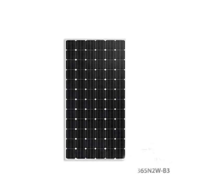 SINO GREEN 365N2W-B3 72 Cell Solar Panel