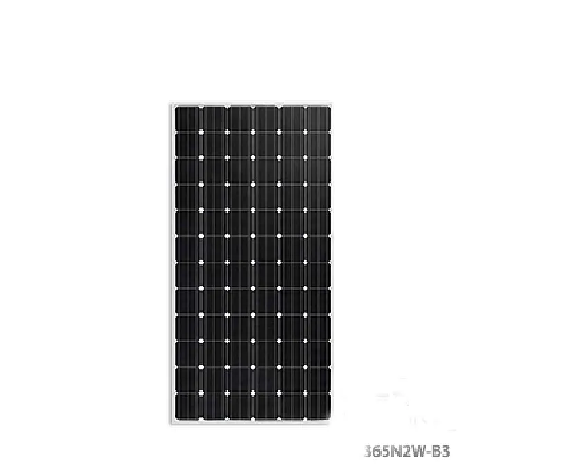 SINO GREEN 365N2W-B3 72 Cell Solar Panel