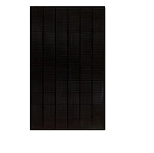 SINO GREEN 315N1K-A5 315 Watt NeON 2 Black Solar Panel
