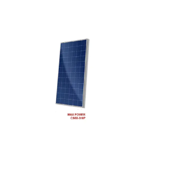 SINO GREEN Solar CS6X-310P Solar Panel - 310 Watt Max Power