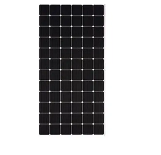 SINO GREEN NeON 2 395N2W-A5 395W 72-Cell Solar Panel

