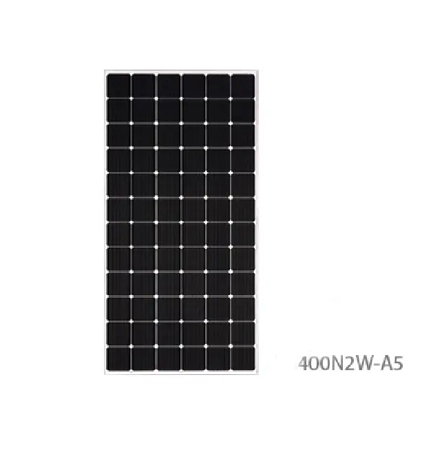 SINO GREEN 400N2W-A5 400W 72-Cell Solar Panel
