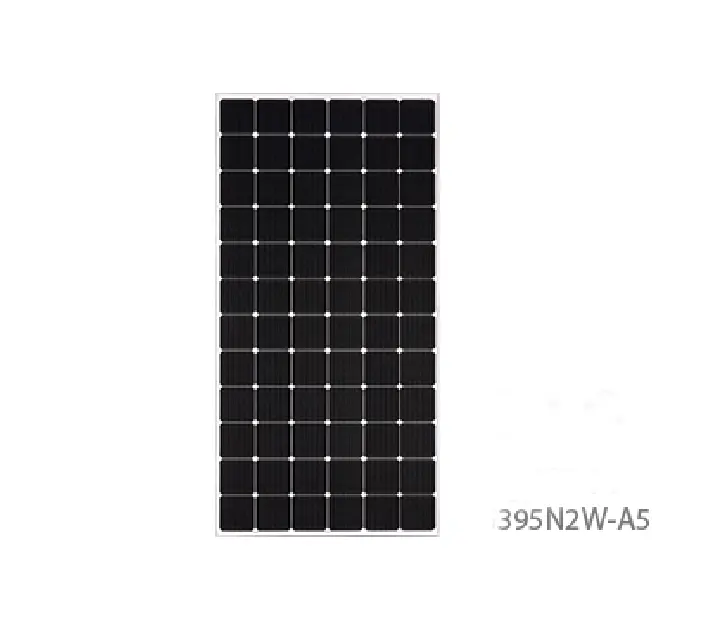 SINO GREEN 395N2W-A5 395W 72-Cell Solar Panel