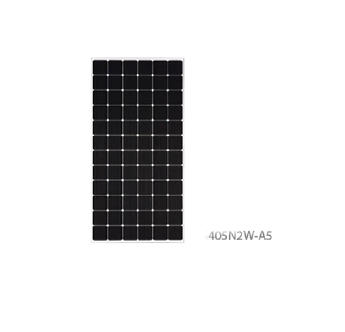 SINO GREEN 405N2W-A5 405W 72-Cell Solar Panel