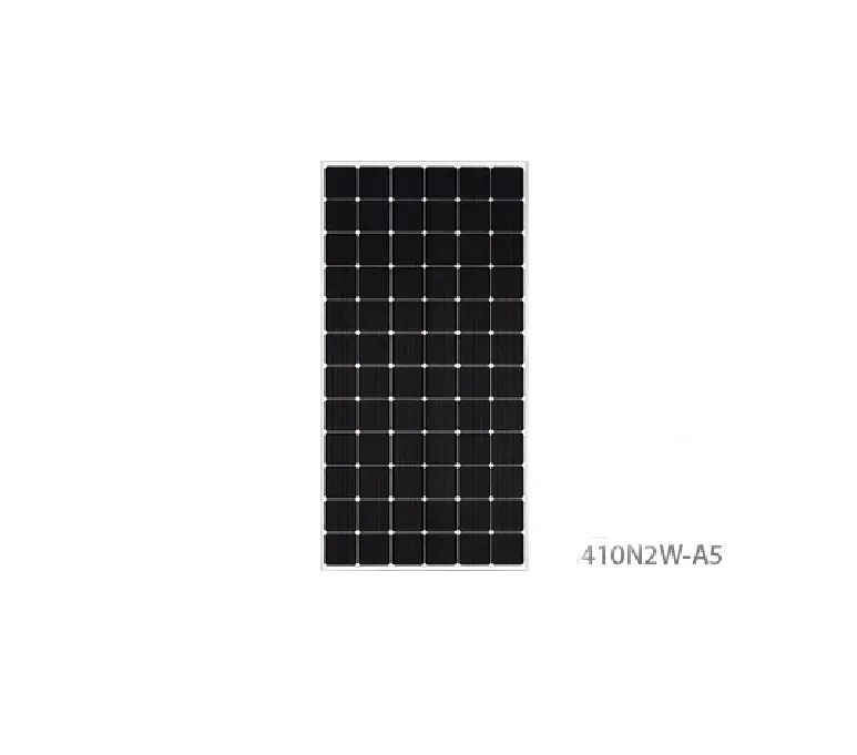 SINO GREEN 410N2W-V5 410W 72-Cell Solar Panel