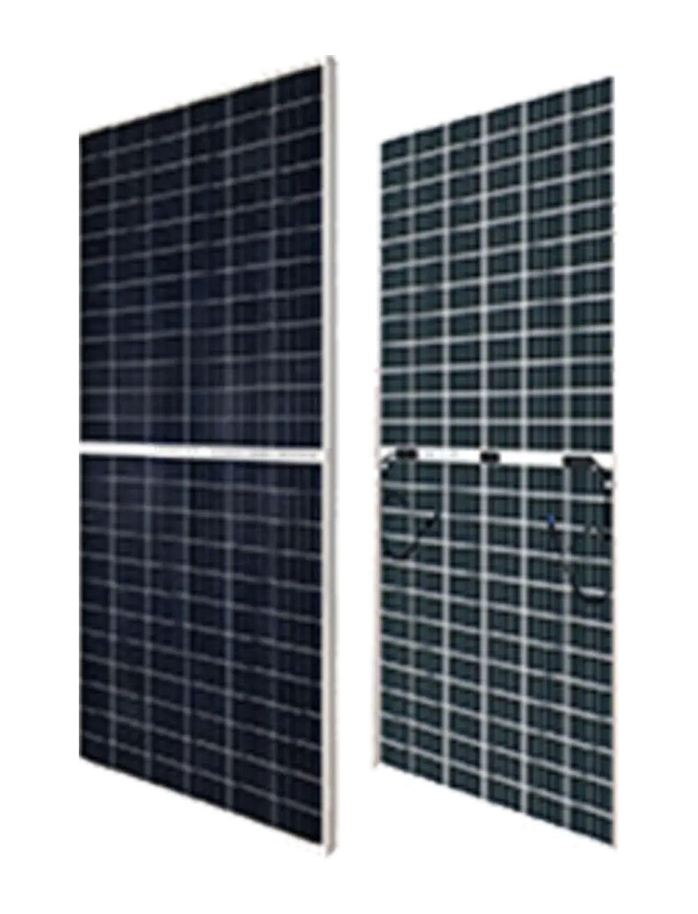 SINO GREEN Solar BiKu CS3U-350PB-AG 350W Bifacial Solar Panel
