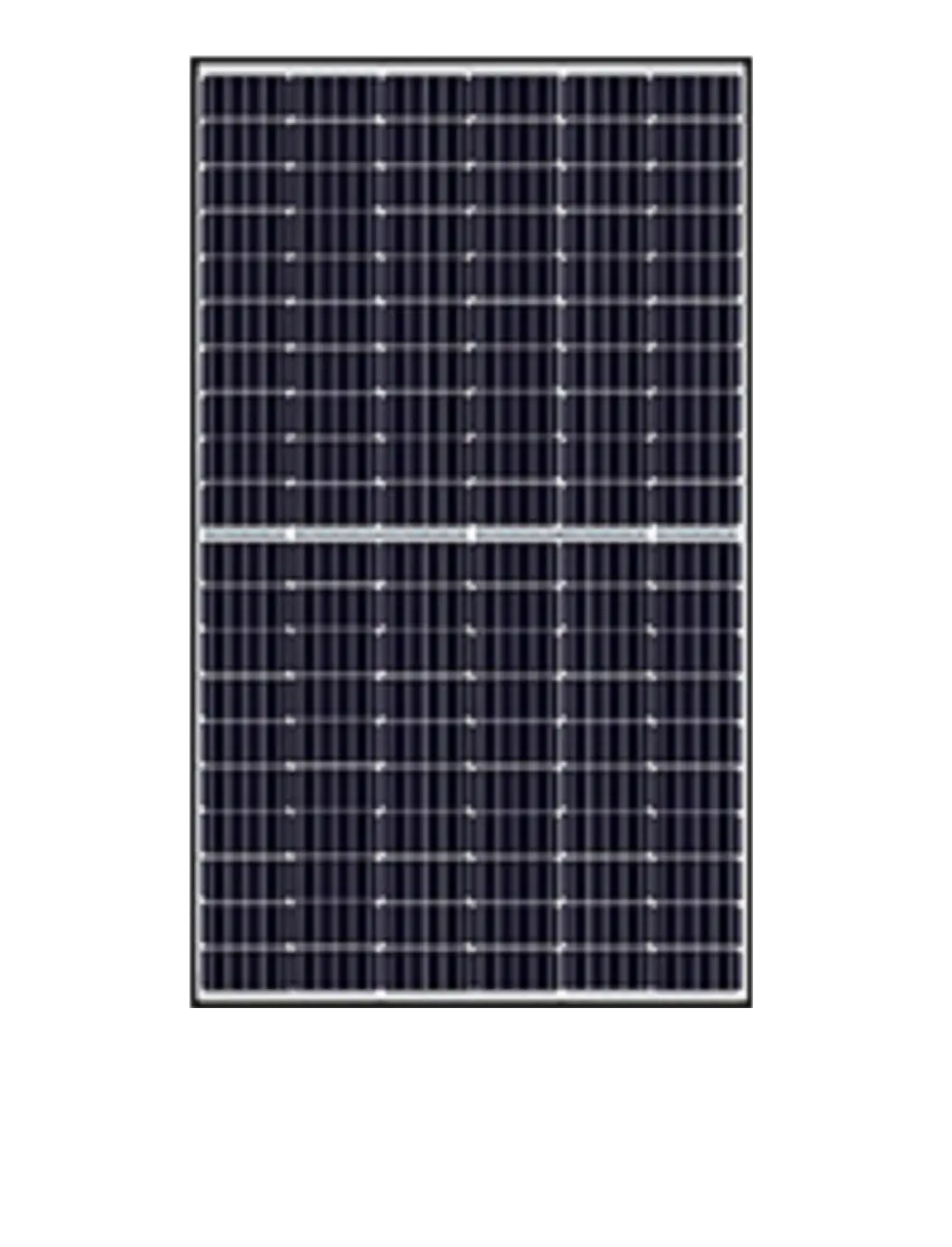 SINO GREEN Solar KuBlack CS3K-300MS 300W Mono PERC Solar Panel
