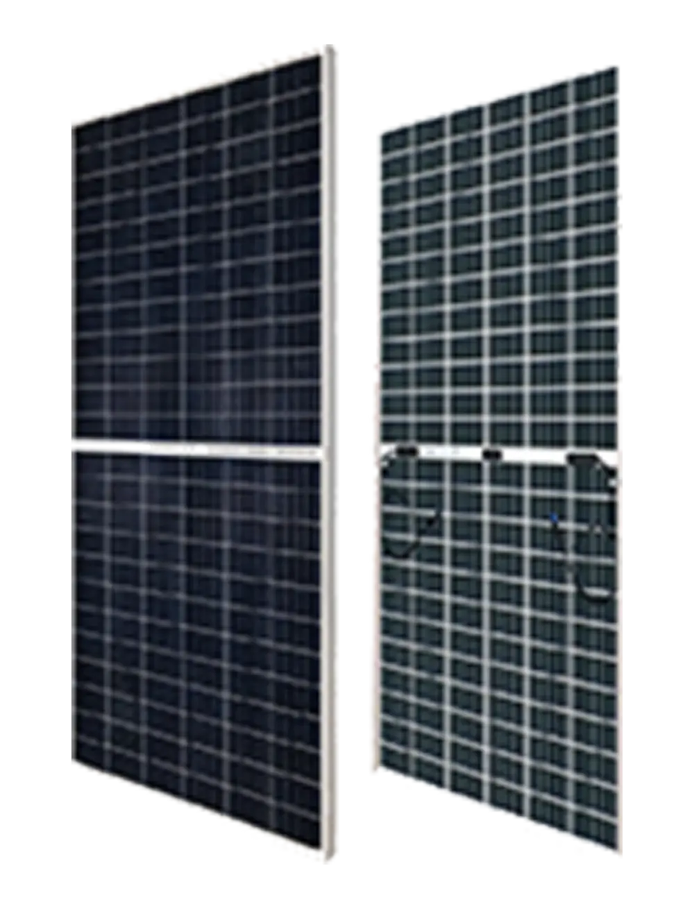 SINO GREEN Solar BiKu CS3U-360PB-AG 360W Bifacial Solar Panel
