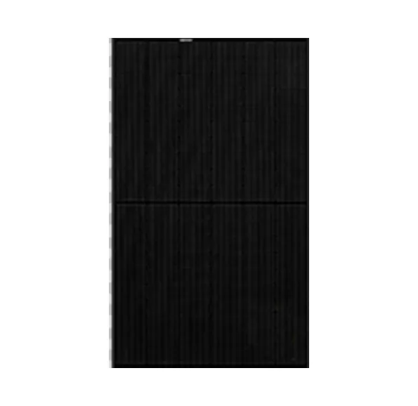 SINO GREEN Alpha REC375AA Black 375 Watt Solar Panel