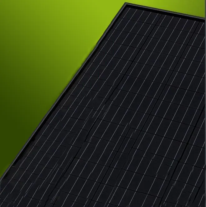 Sino Green- TwinPeak Sino Green 330TP3BLK Solar Panel - 330 Watts