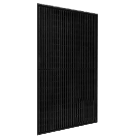 SINO GREEN 320NPBLK2 320W REC N-Peak All-Black Solar Panel