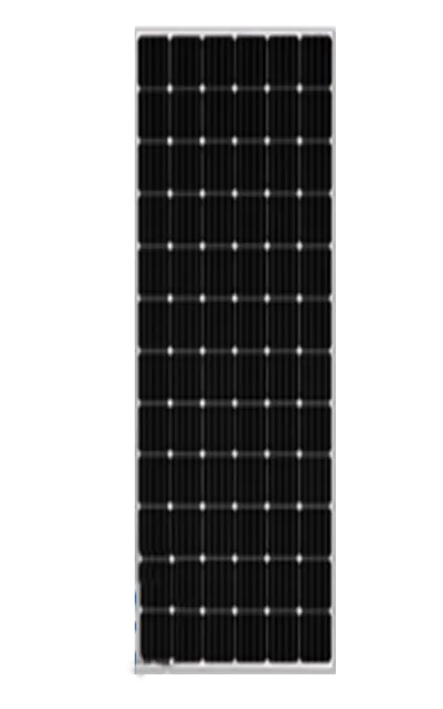SINO GREEN HiSS350RI 350W 4BB Solar Panel