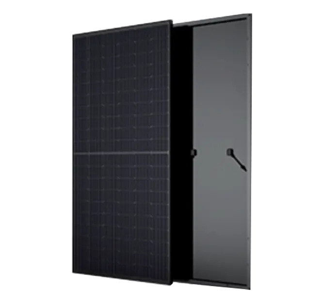 Sino Green- AllMax Split M Plus TSM-315DD05H.05(II) Deep Black Solar Panel