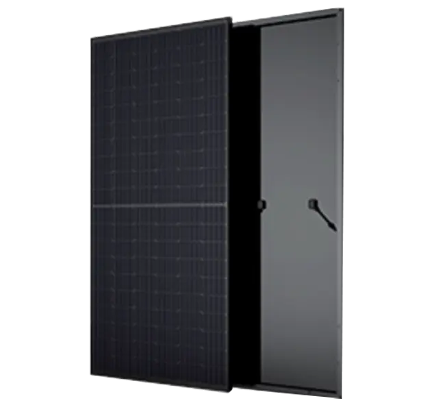 Sino Green- Allmax Split M Plus TSM-310DD05H.05(II) Deep Black Solar Panel