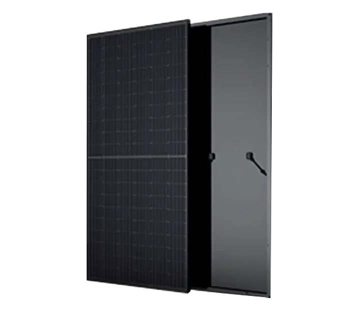 Sino Green- Allmax Split M Plus TSM-305DD05H.05(II) Deep Black Solar Panel