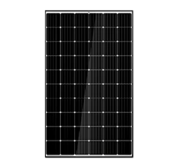 SINO GREEN Allmax M Plus TSM-285DD05A.08(II) 285 Watt solar panel w/ white backsheet